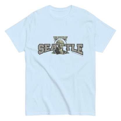 Seattle - Washington State T-shirt