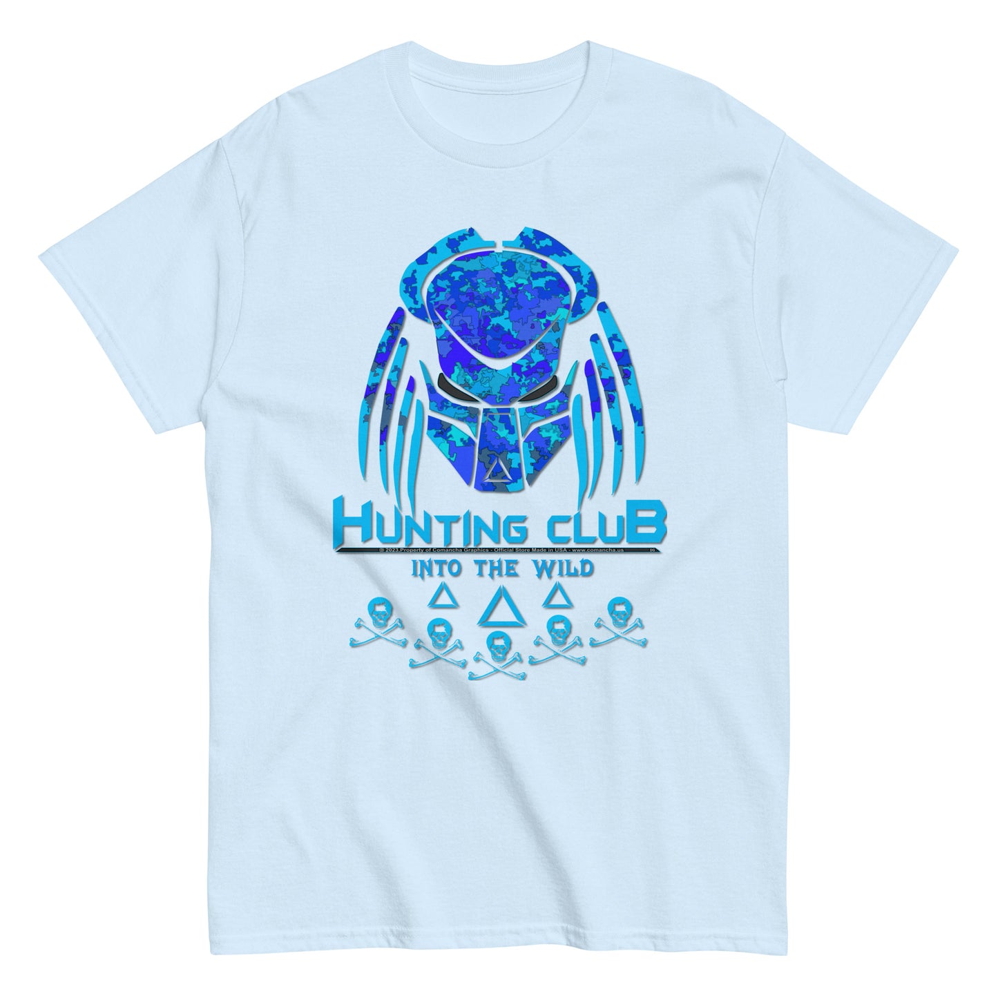 PREDATOR Hunting Club tee