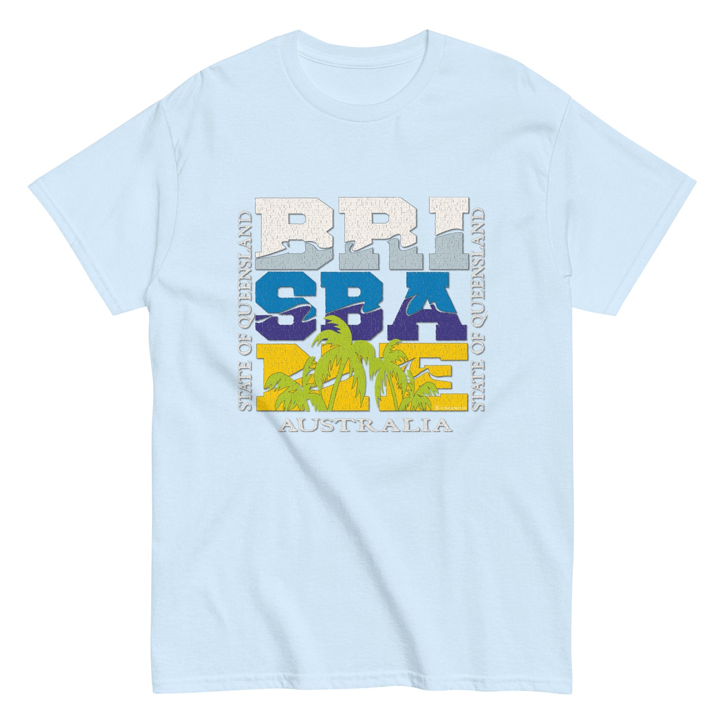 Brisbane t-shirt