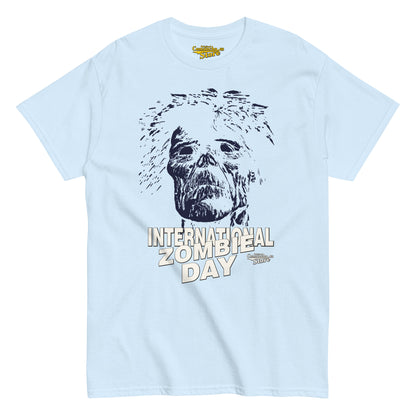 Zombie Day T-shirt, Comancha T-shirt Store.