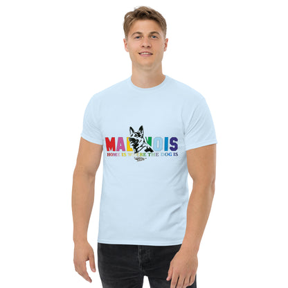 Malinois Dog T-shirt