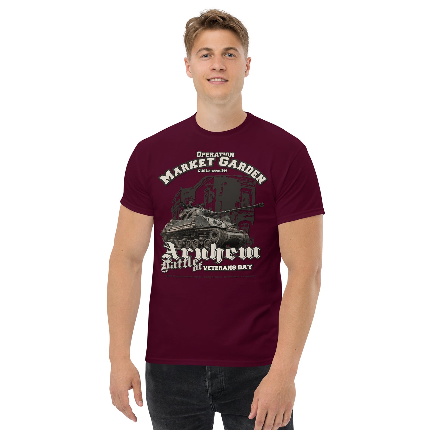 Battle of Arnhem 1944 T-Shirt