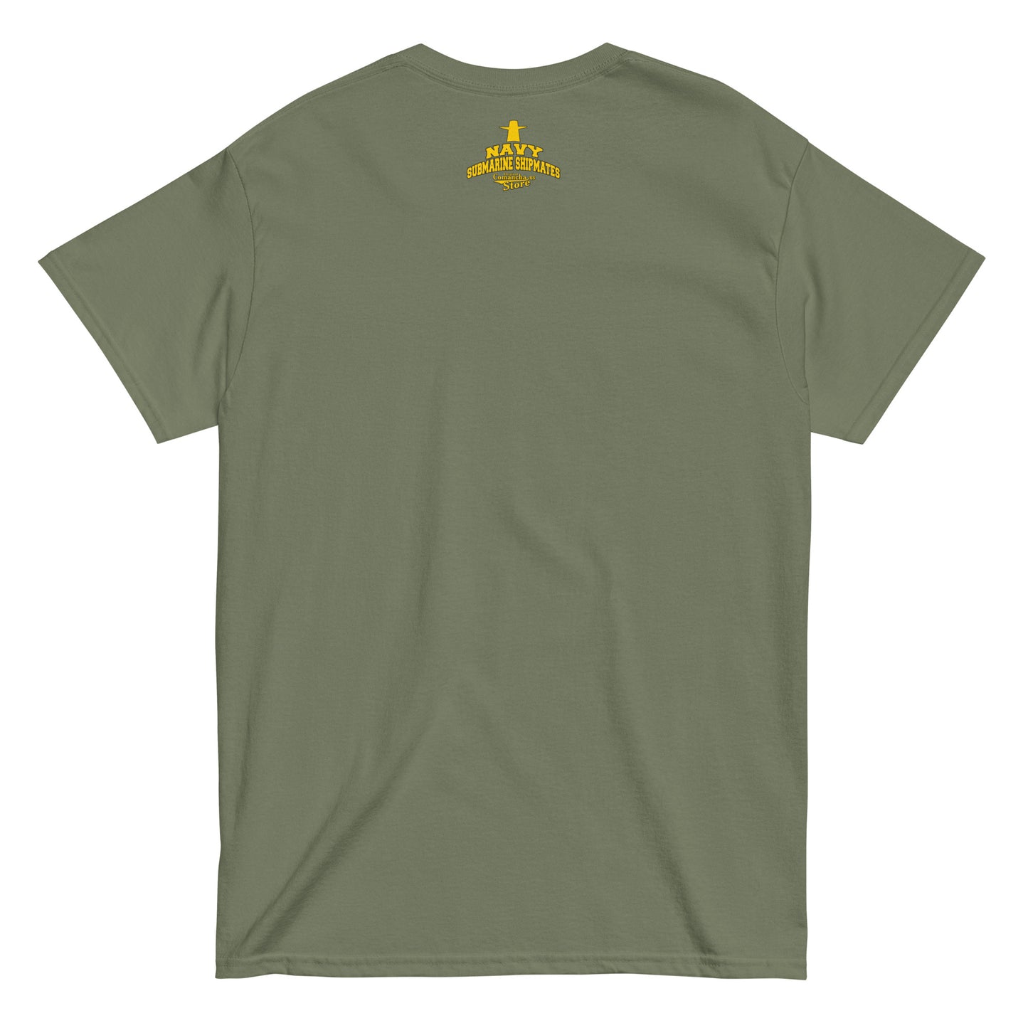 USS Gabilan SS-252 submarine t-shirt