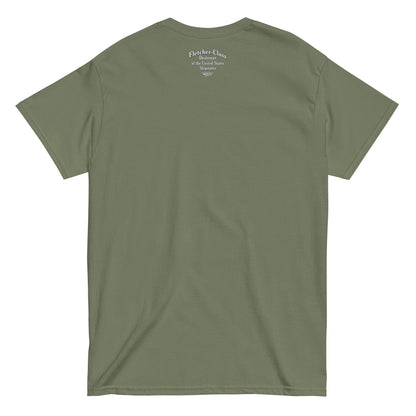 USS Boyd DD-544 destroyer t-shirt