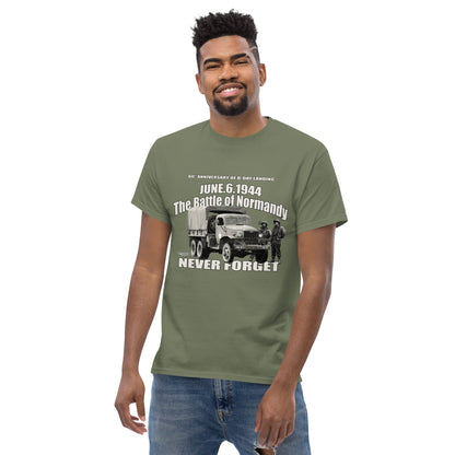 The Battle of Normandy T-shirt 80th Anniversary