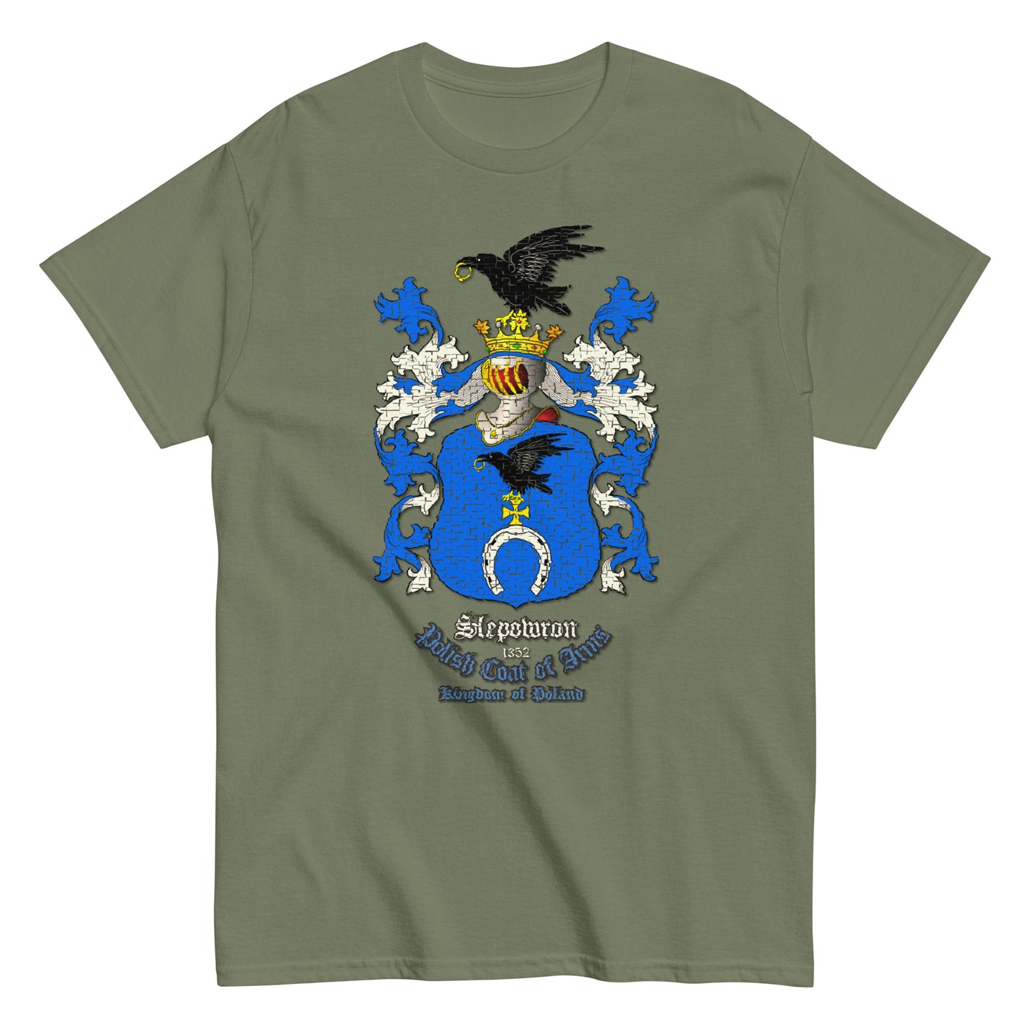 Slepowron Polish Coat of Arms T-shirt