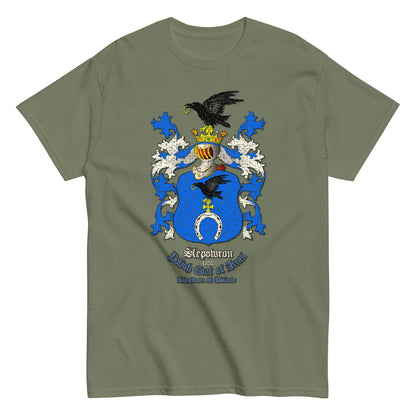 Slepowron Polish Coat of Arms T-shirt