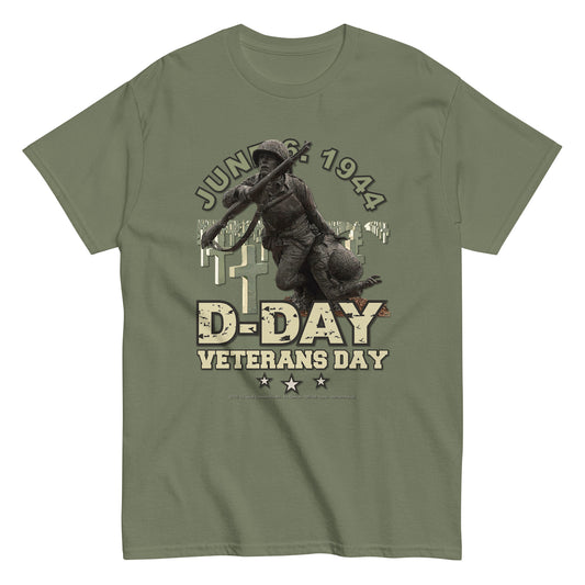 D-DAY 1944 Normandy Landing t-shirt