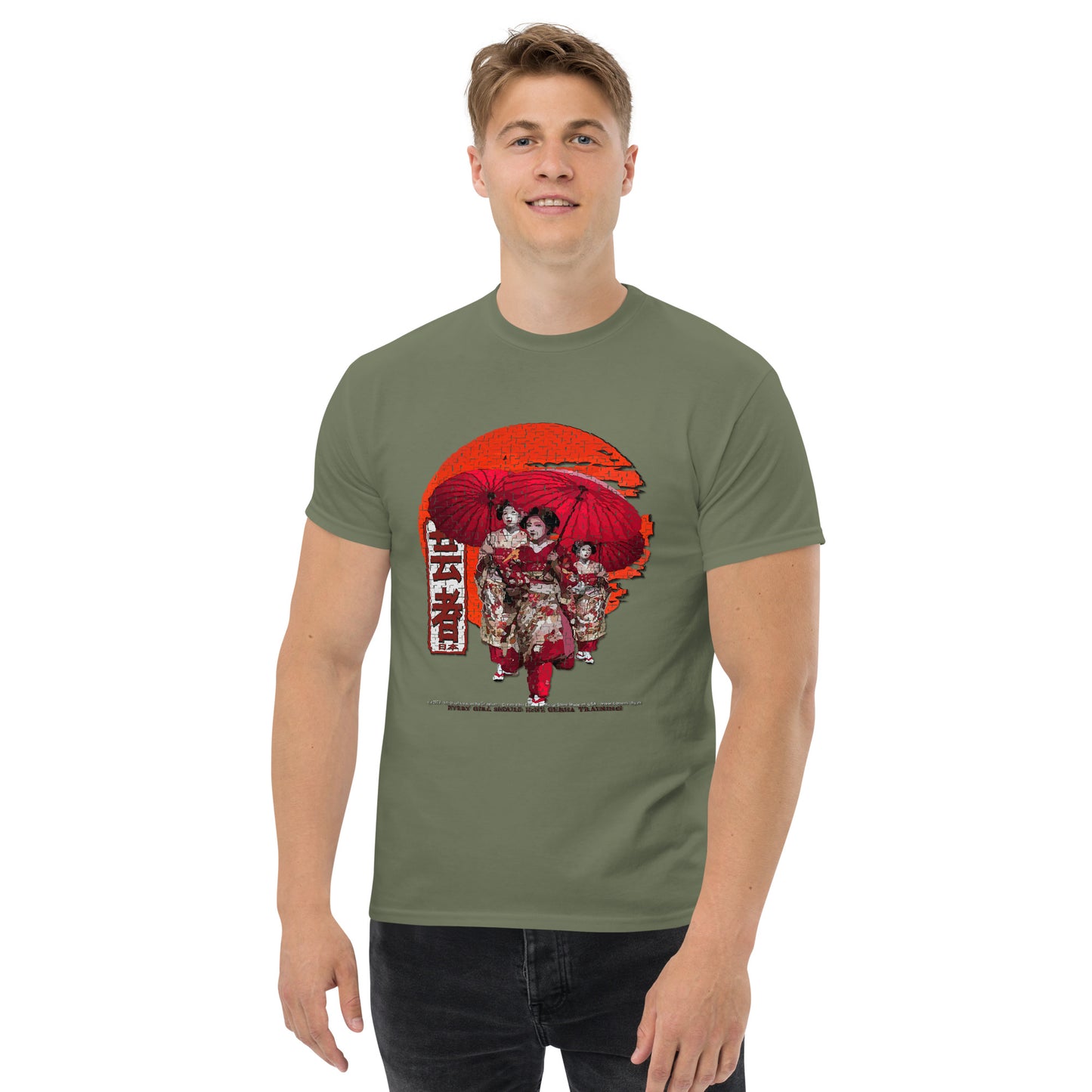 GEISHA T-shirt