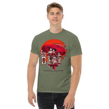 GEISHA T-shirt