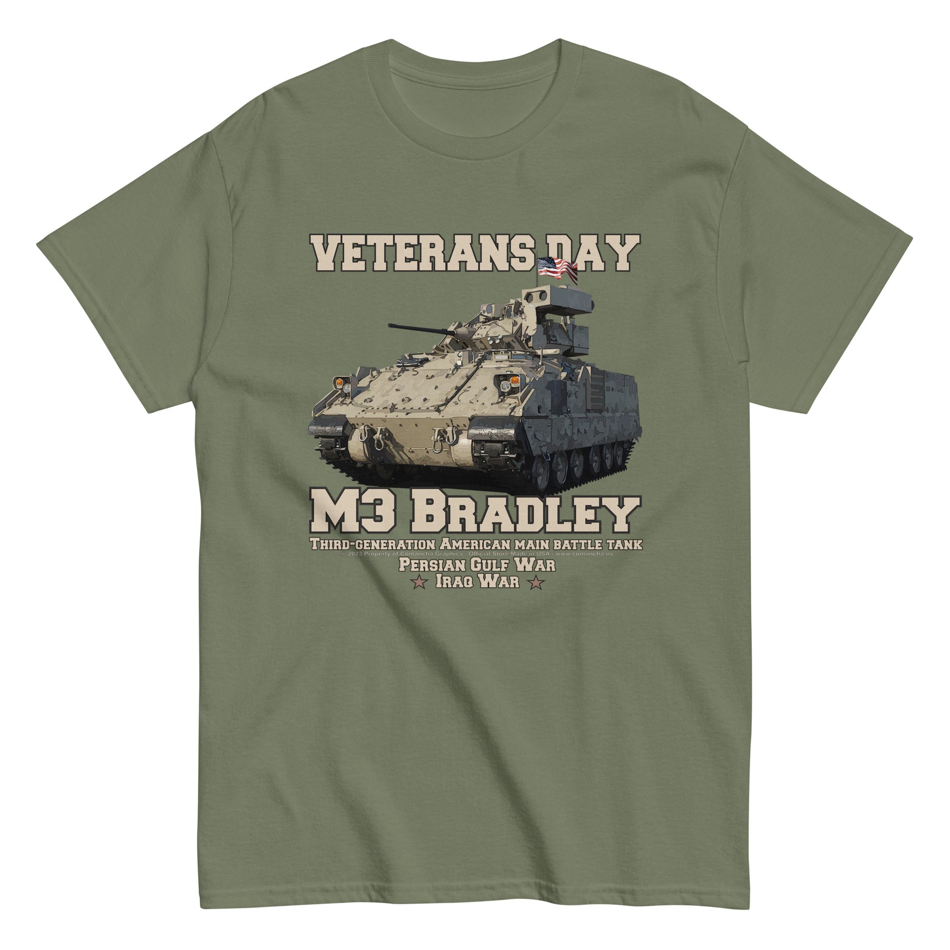 M3 BRADLEY Veterans tee,M3 BRADLEY t-shirt,M3 BRADLEY veterans t-shirt,M3 BRADLEY Us army tee,comancha,us army t-shirt,