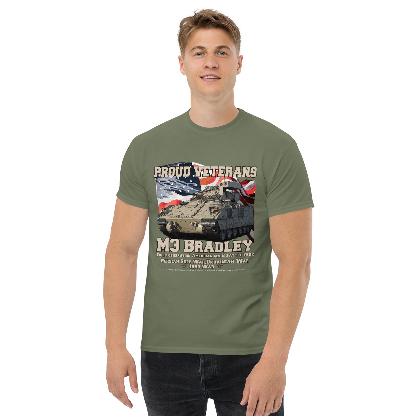 M3 BRADLEY Veterans t-shirt,M3 BRADLEY t-shirt,us army t-shirt,comancha,