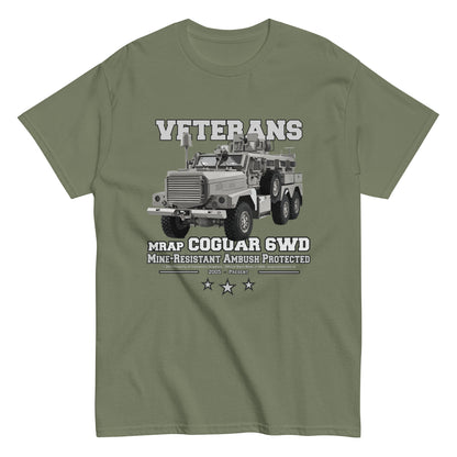 COGUAR 6WD Veterans t-shirt,COGUAR 6WD t-shirt,COGUAR t-shirt,us COGUAR 6WD t-shirt,us army t-shirt,comancha,