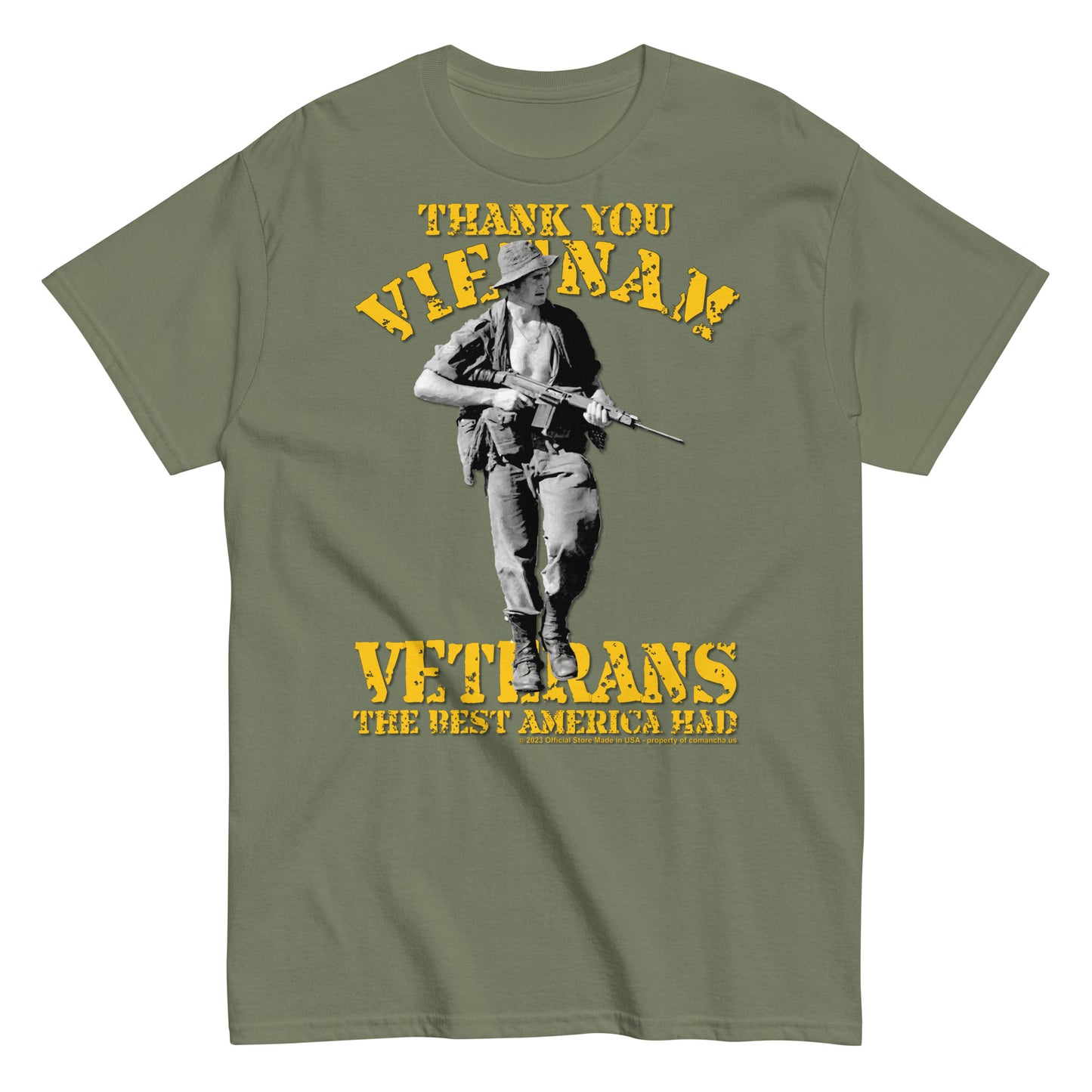 Vietnam Veterans T-shirt, Proud Son of Vietnam Veteran T-shirt, Proud Daughter of a Vietnam Veteran tee, Vietnam Veteran t-shirt, vietnam war, us army t-shirt, Veterans t-shirt,comancha store,