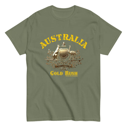 Australia Gold Rush T-shirt