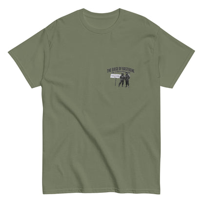 The Siege Of Bastogne T-shirt, Battle of The Bulge T-shirt