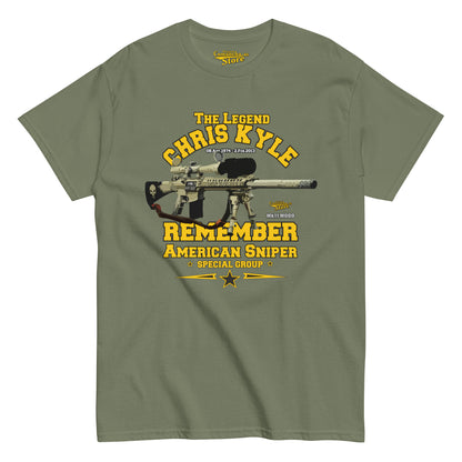 Remember Chris Kyle tee