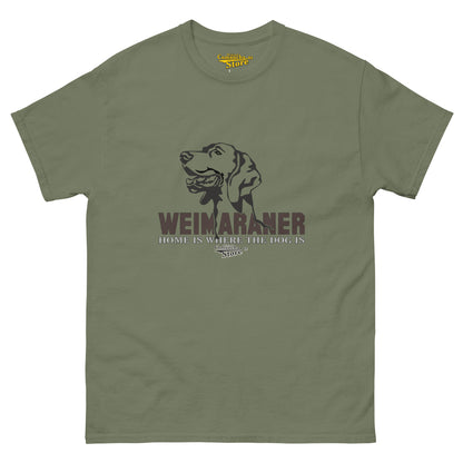 Waimaraner Dog T-shirt