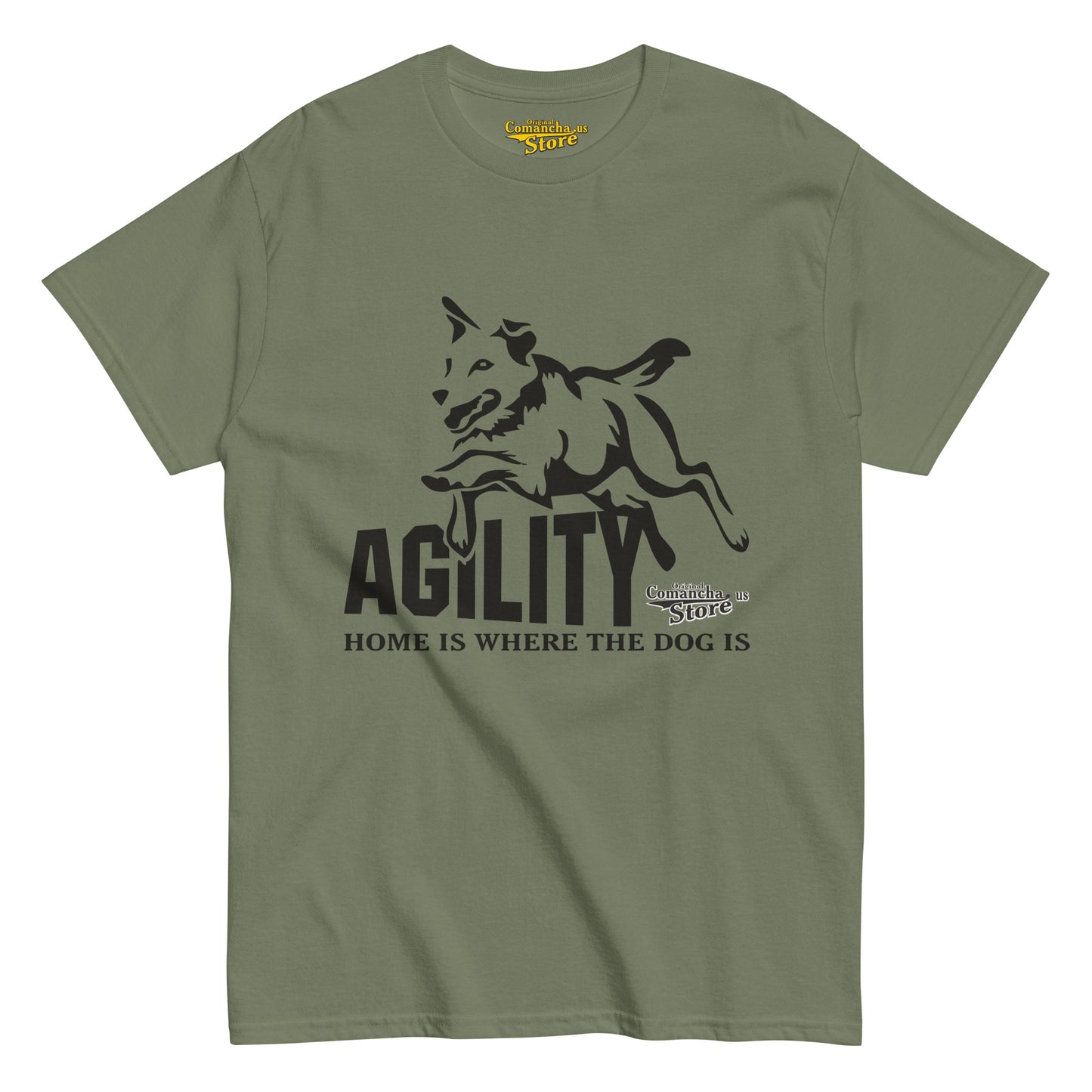 Agility Dog Sport T-shirt