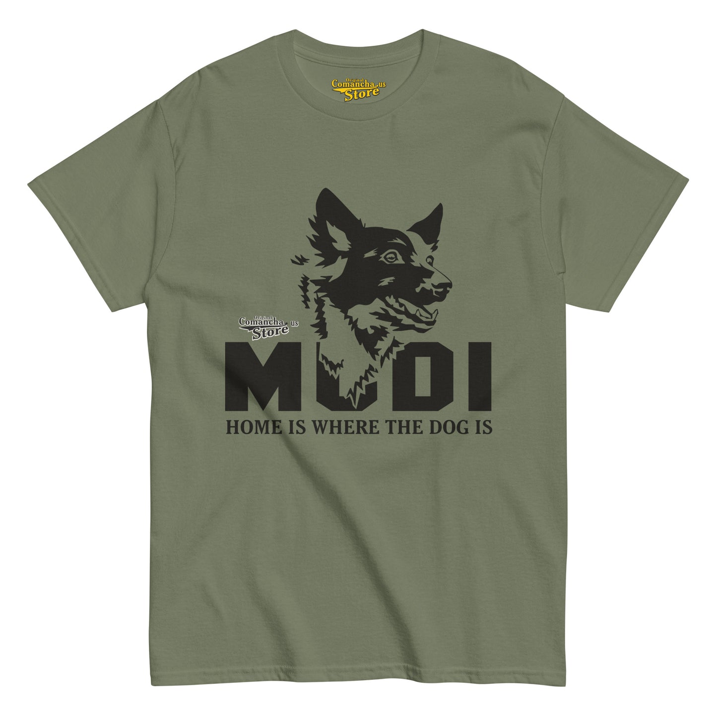 Mudi Dog T-shirt