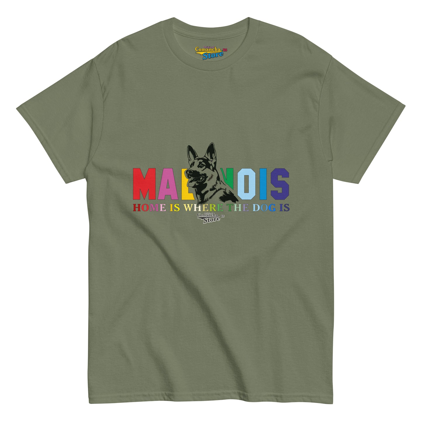 Malinois Dog T-shirt