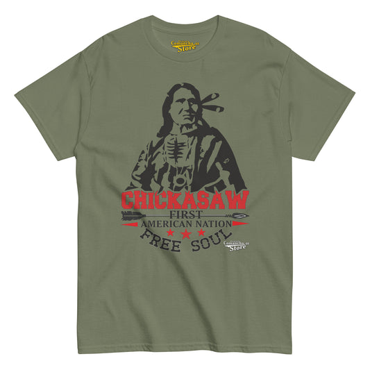 CHICKASAW nation T-shirt