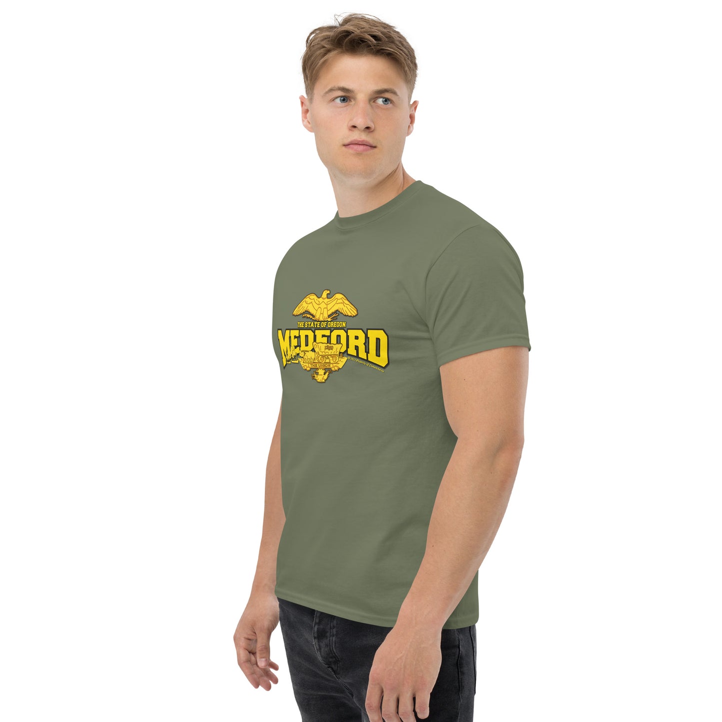 Medford oregon t-shirt,Medford t-shirt, Oregon State USA T-shirt,