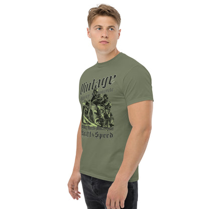 Zundapp KS 750 t-shirt, Zundapp german motorcycle t-shirt,Zundapp ww2 motorcycle tee, Military Motorcycle tee,