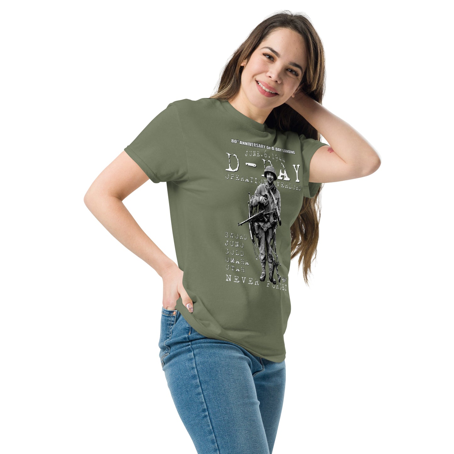 D-Day - Operation Overlord 1944 T-shirt