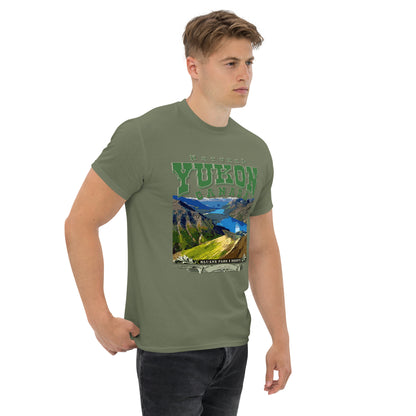 Yukon Canada t-shirt, Comancha graphics,Yukon t-shirt, Comancha graphics tee,