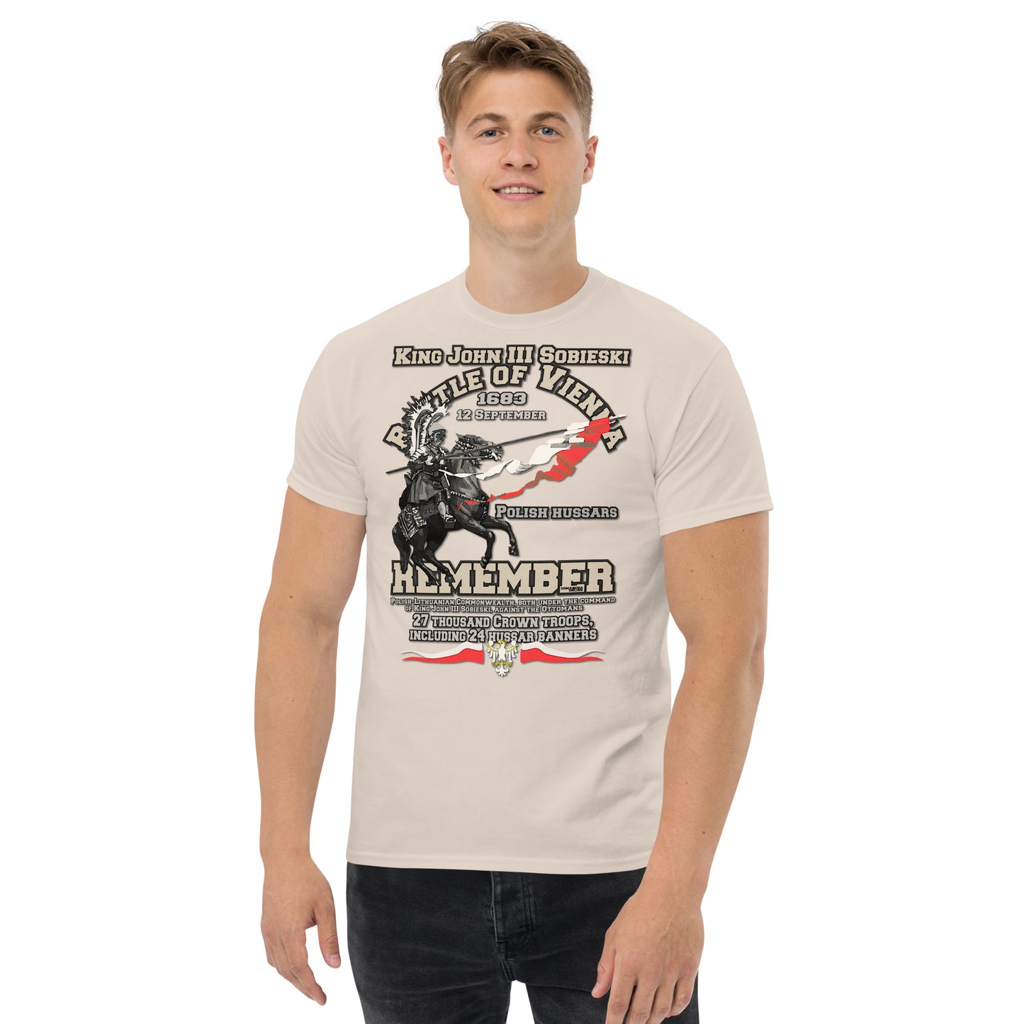 Battle of Vienna T-shirt