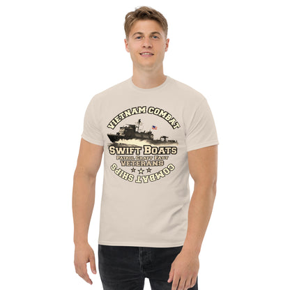 Swift Boats Veterans t-shirt