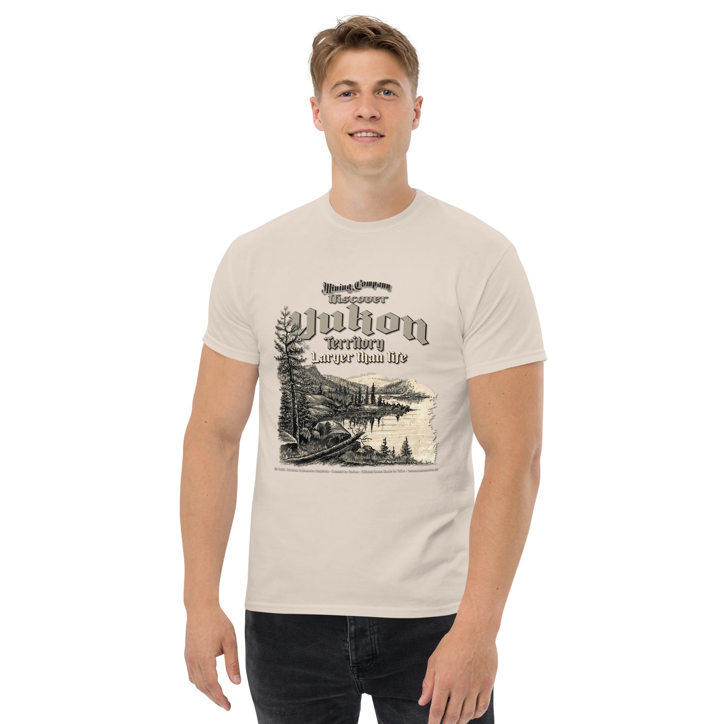 YUKON Mining Company T-Shirt