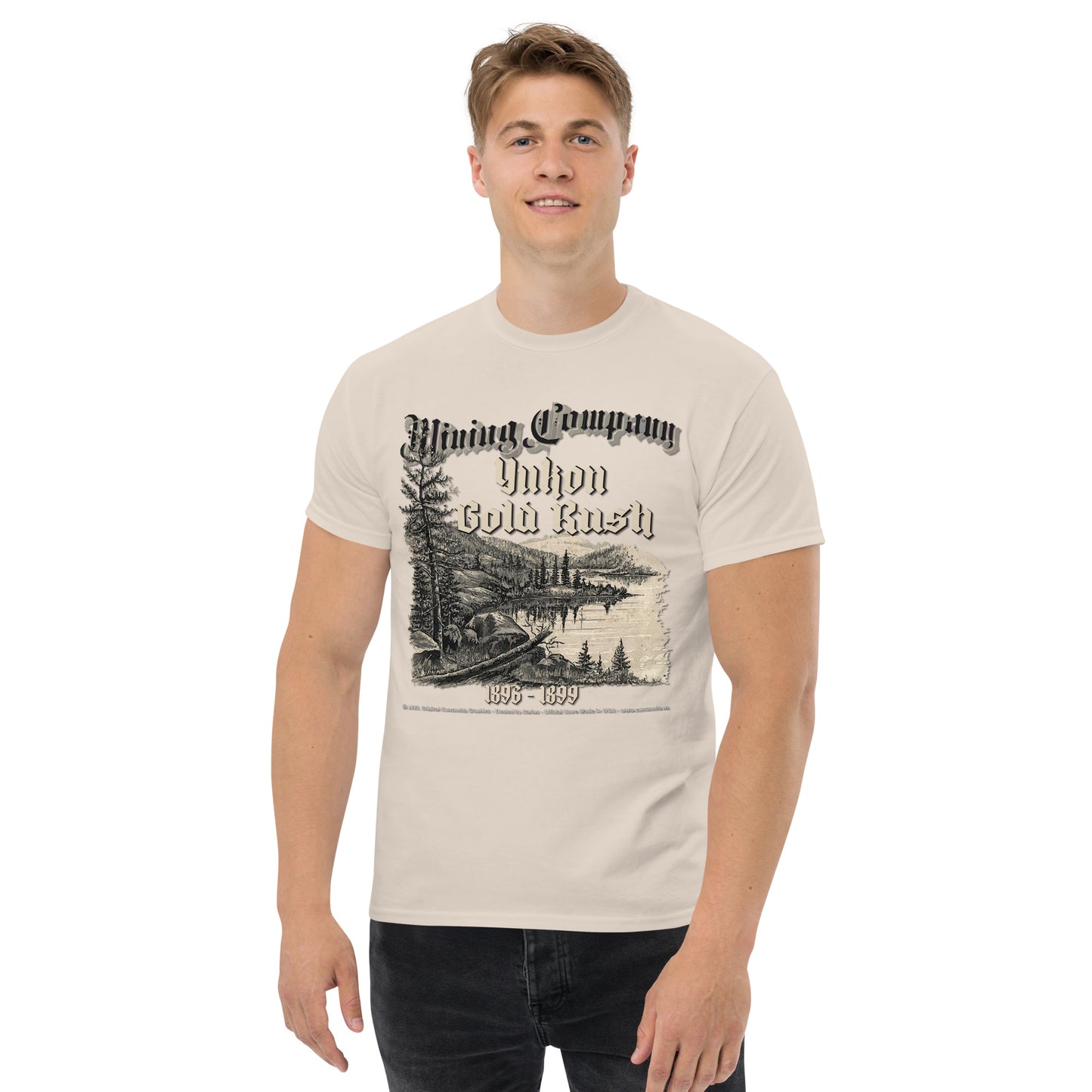 YUKON Gold Rush T-Shirt