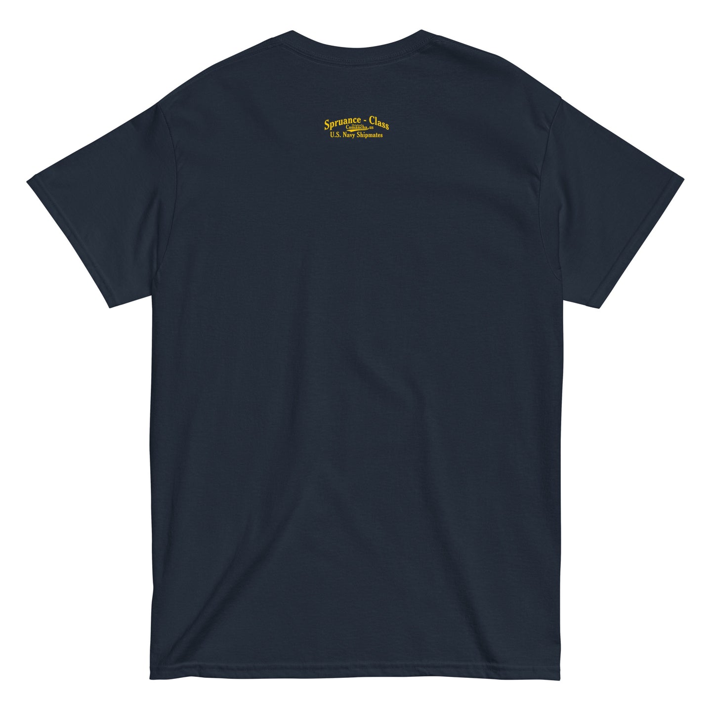 USS Oldendorf DD-972 Shipmates T-shirt