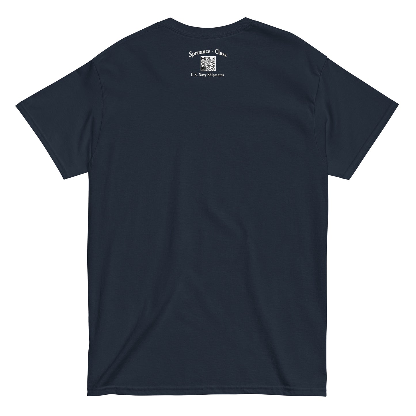 USS O'Bannon DD-987 t-shirt