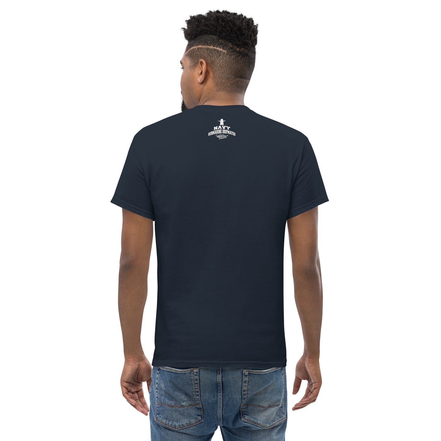 USS Trigger SS-564 submarine t-shirt