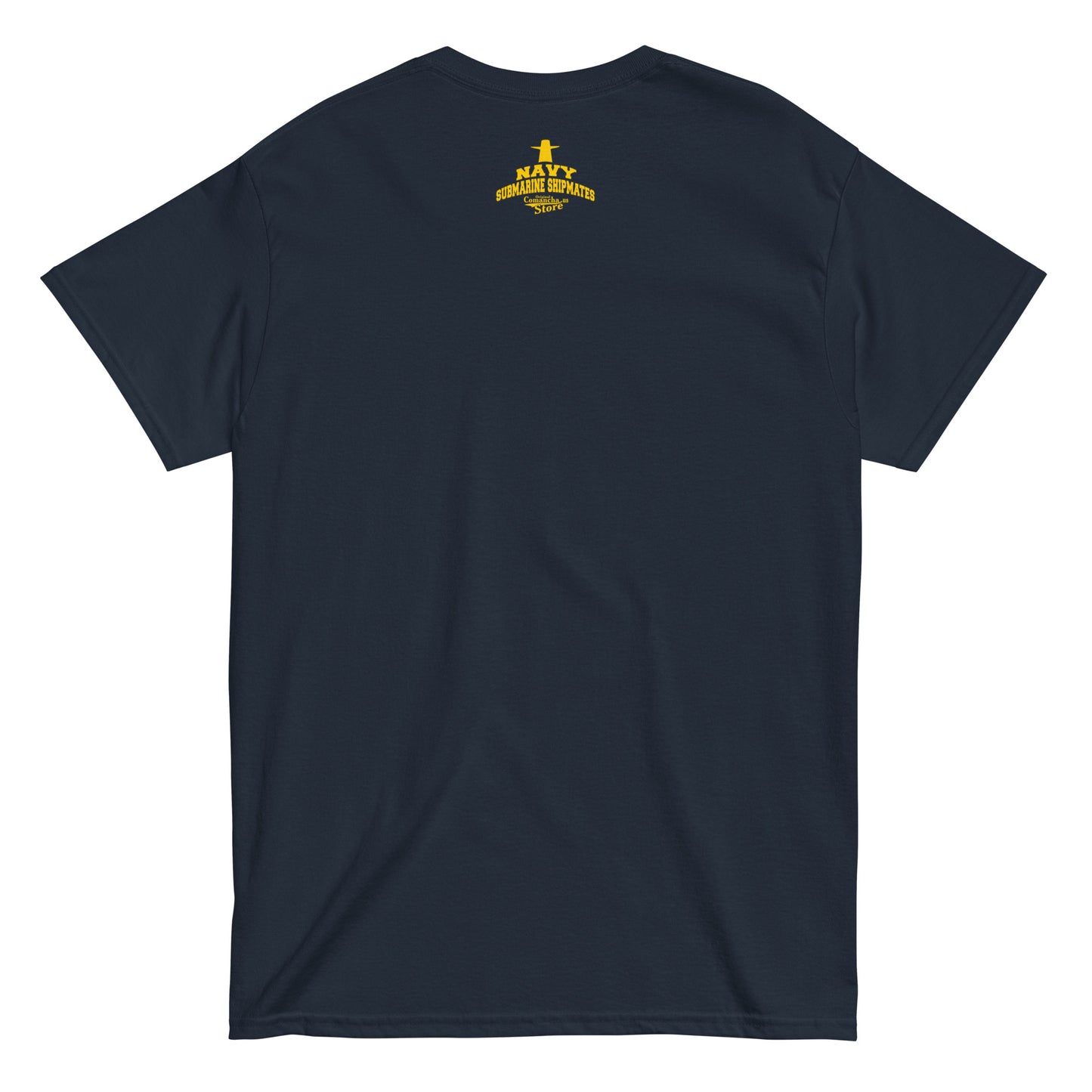 USS Trigger SS-237 submarine t-shirt