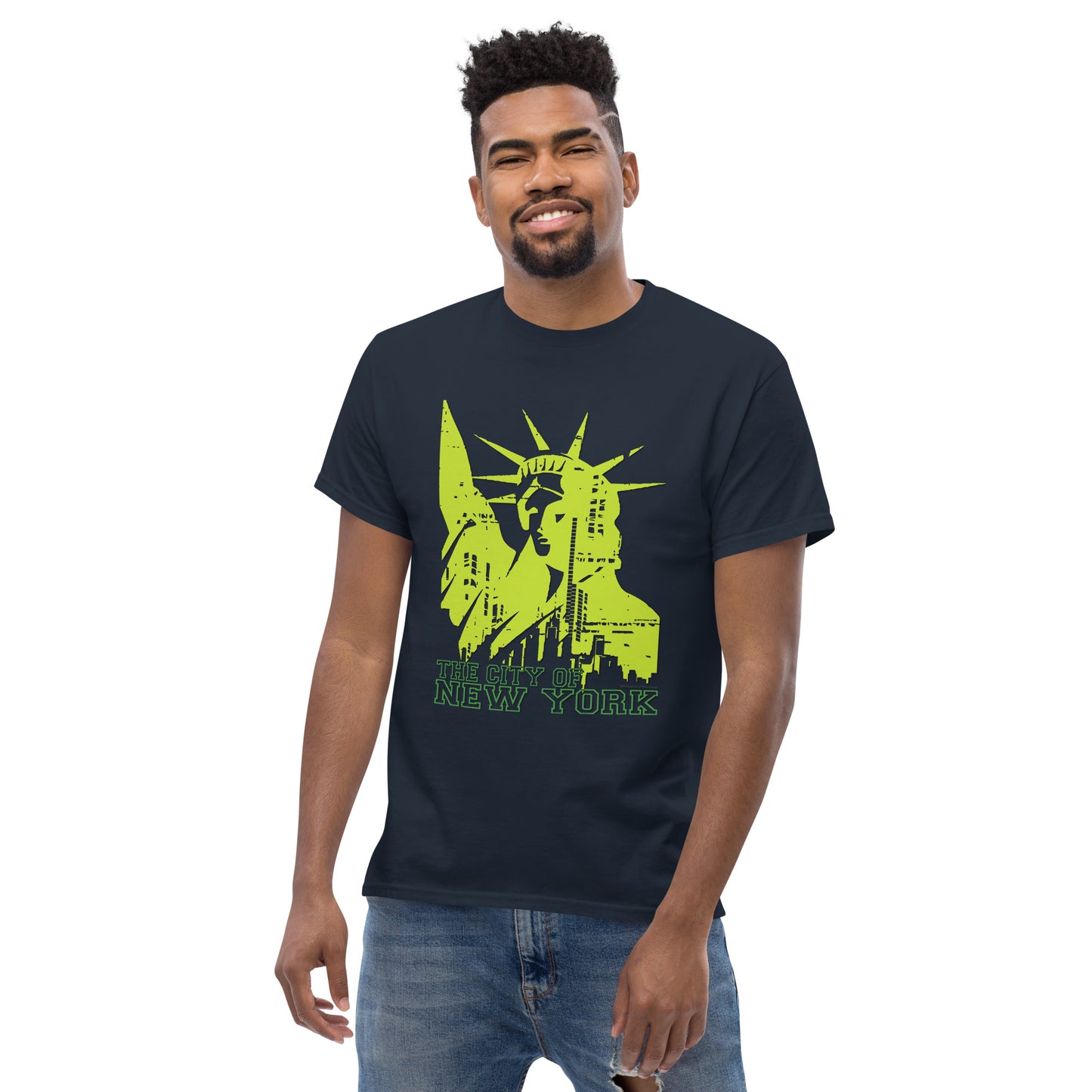 NYC, NYC Tee,New York City t-shirt, Comancha Graphics,