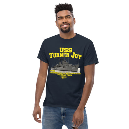 USS Turner Joy DD-951 t-shirt,