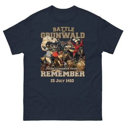 Battle of Grunwald tee, Grunwald 1410 tee, Battle of Grunwald tee,Battle of Grunwald 1410 Polish Proud,Comancha design,