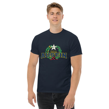 Austin - Texas State classic tee