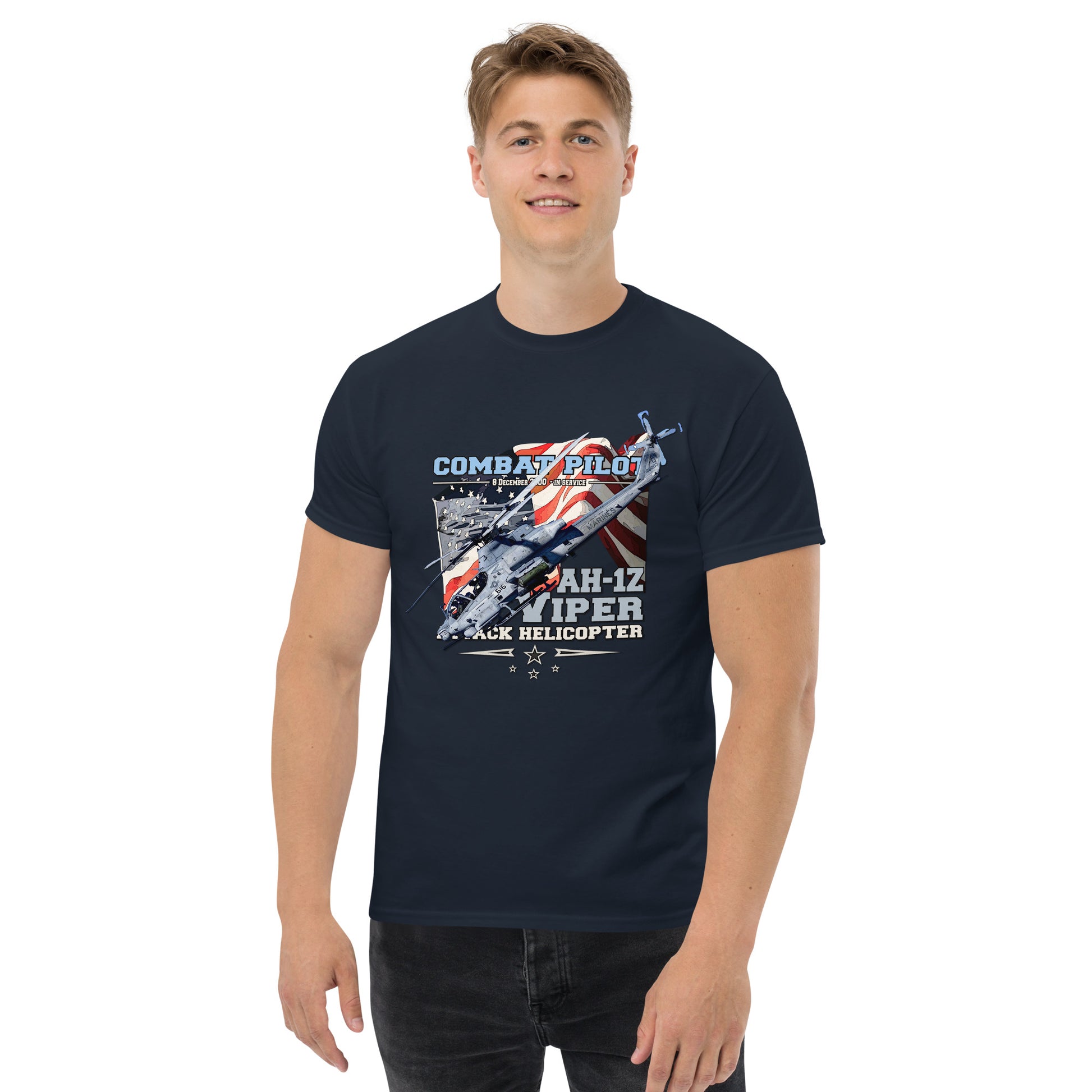 AH-1Z VIPER t-shirt, Viper helicopter t-shirt,AH-1Z VIPER attack helicopter Comancha Design,t-shirt,