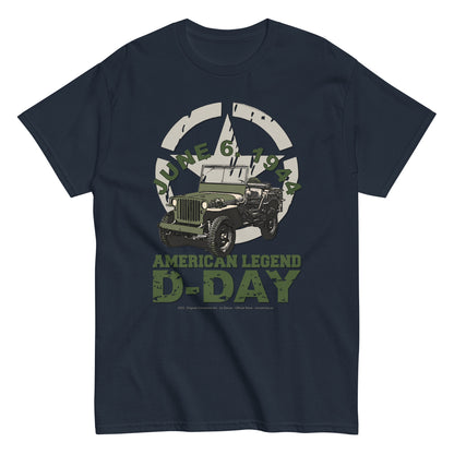 D-DAY 1944 Normandy Landing t-shirt