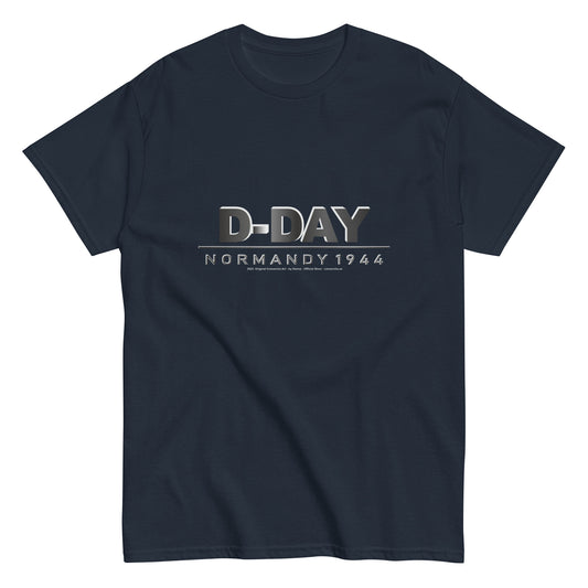 D-Day Normandy 1944 t-shirt