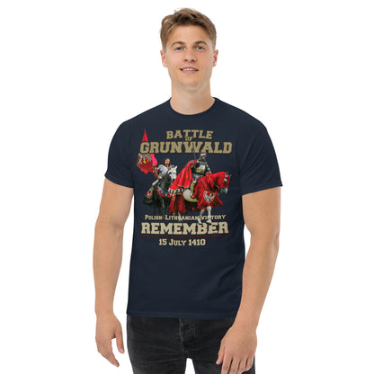 Battle of Grunwald 1410 t-shirt