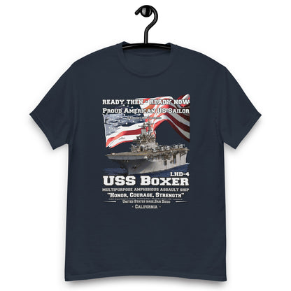 USS BOXER t-shirt,USS BOXER LHD-4 t-shirt,Amphibious Assault Ship Veterans t-shirt, Comancha T-shirts,