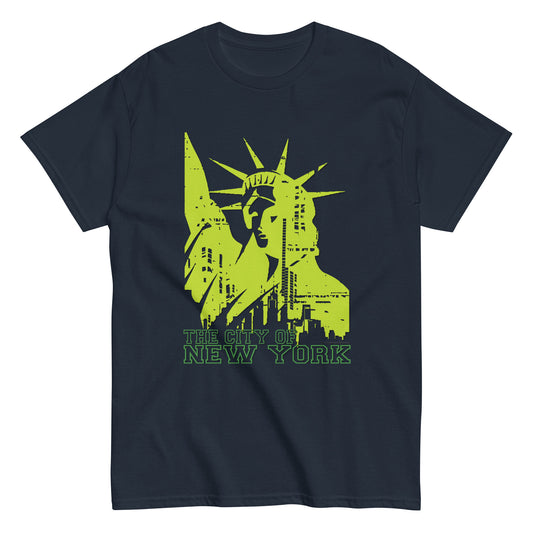 NYC, NYC Tee,New York City t-shirt, Comancha Graphics,