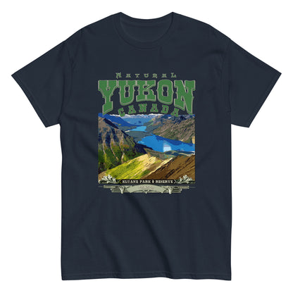 Yukon Canada t-shirt, Comancha graphics,Yukon t-shirt, Comancha graphics tee,