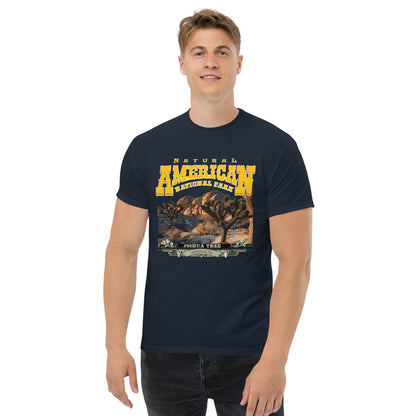 Joshua Tree National Park t-shirt, Comancha graphics,Joshua Tree t-shirt, Comancha graphics tee,